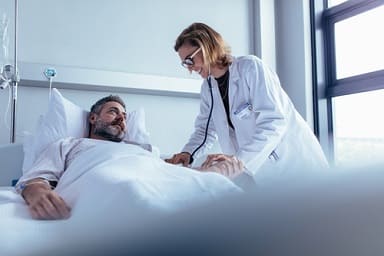Лечение алкоголизма в стационаре в Ребрихе